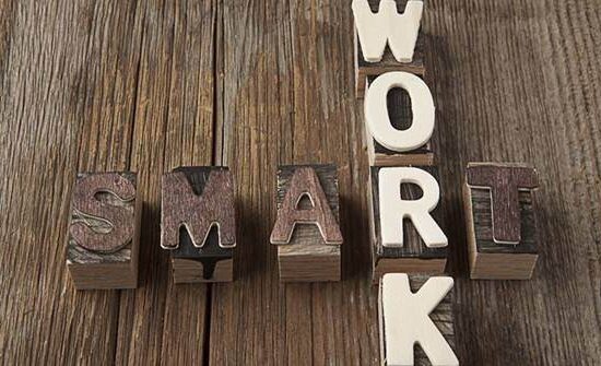 smart work