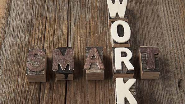 smart work