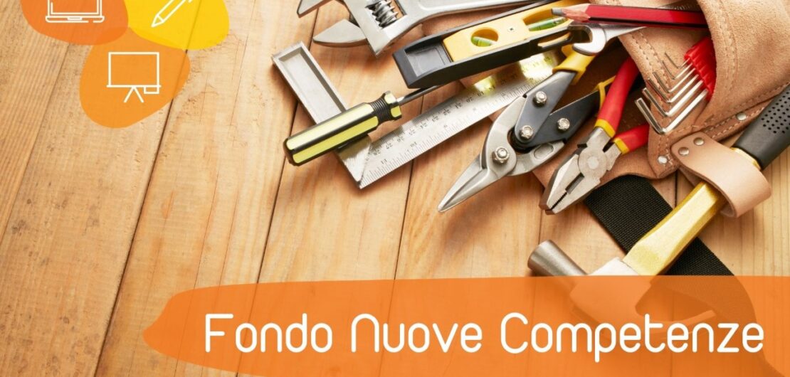 Fondo nuove competenze