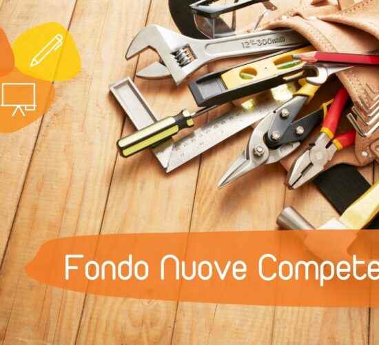 Fondo nuove competenze