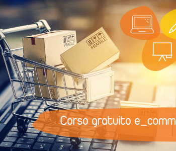 Corso e-commerce Trentino