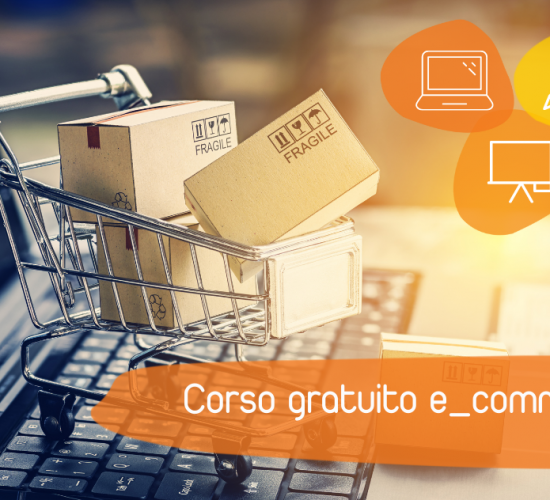 Corso e-commerce Trentino