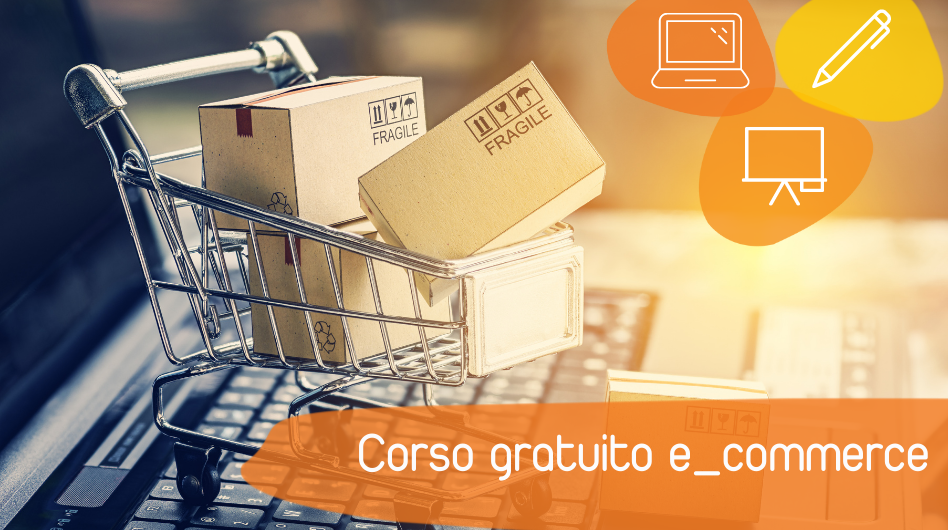 Corso e-commerce Trentino
