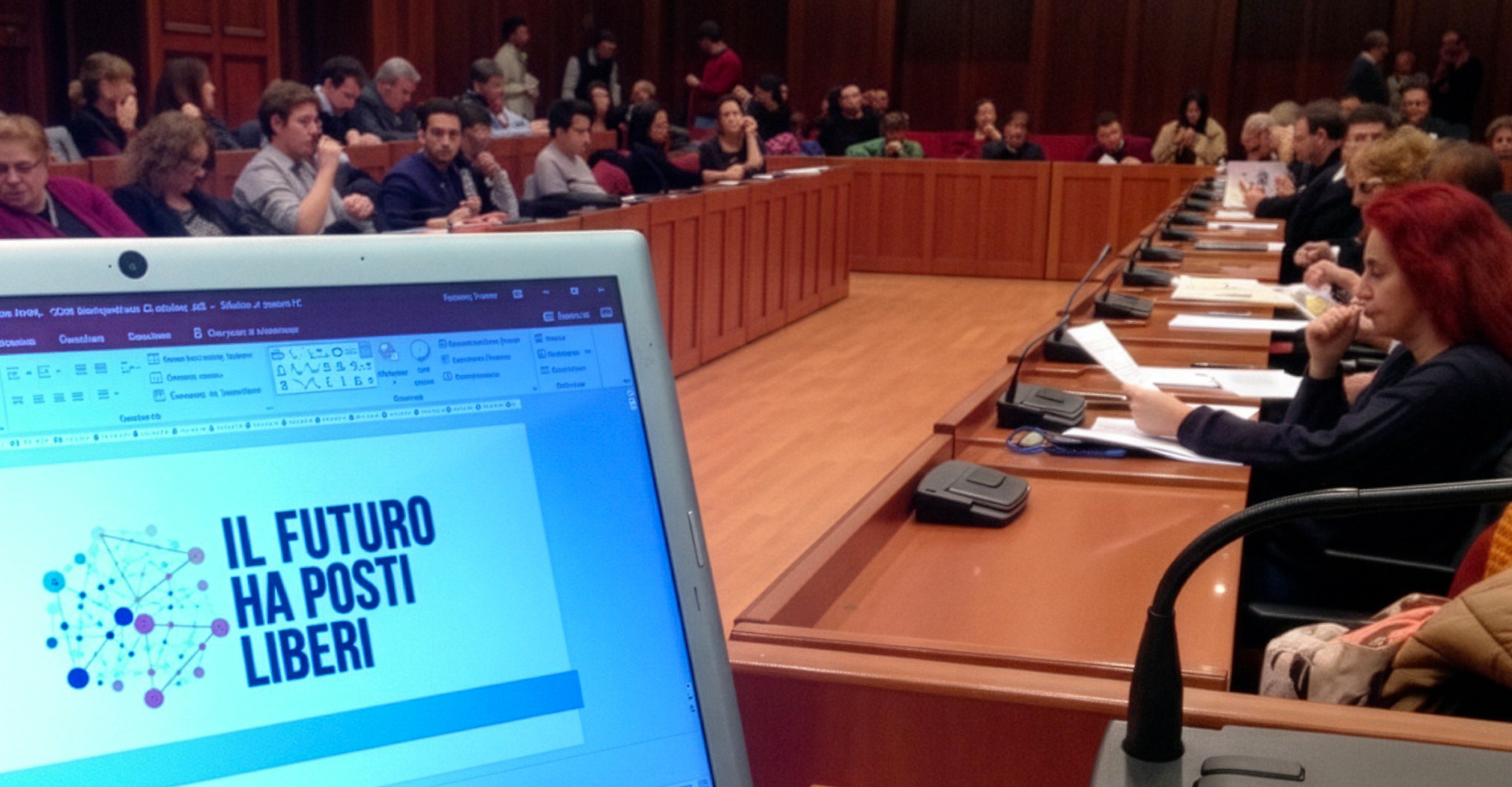 Piano Politiche Giovanili – Il futuro ha posti liberi